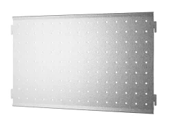 Outlet Ryggskiva b58 x h36 cm galvaniserat String Tillbehör|String Utomhus