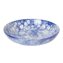 Hot Salladsskål Bubble blå Köksinredning|Salladsskålar