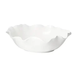 Outlet Salladsskål Skira 31cm vit Salladsskålar|Fruktskålar