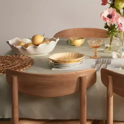 Outlet Salladsskål Skira 31cm vit Salladsskålar|Fruktskålar