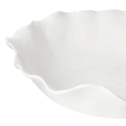 Outlet Salladsskål Skira 31cm vit Salladsskålar|Fruktskålar