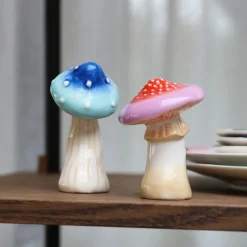 Clearance Salt & Peppar Mushroom Tillagning & Redskap|Till Julklappsspelet