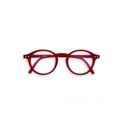 New Screenglasögon #D Junior Red Crystal Läsglasögon