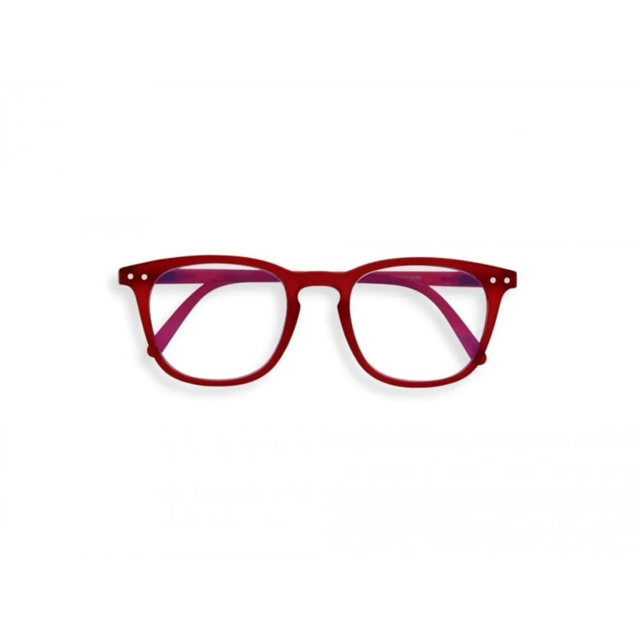 Discount Screenglasögon #E Junior Röd Läsglasögon