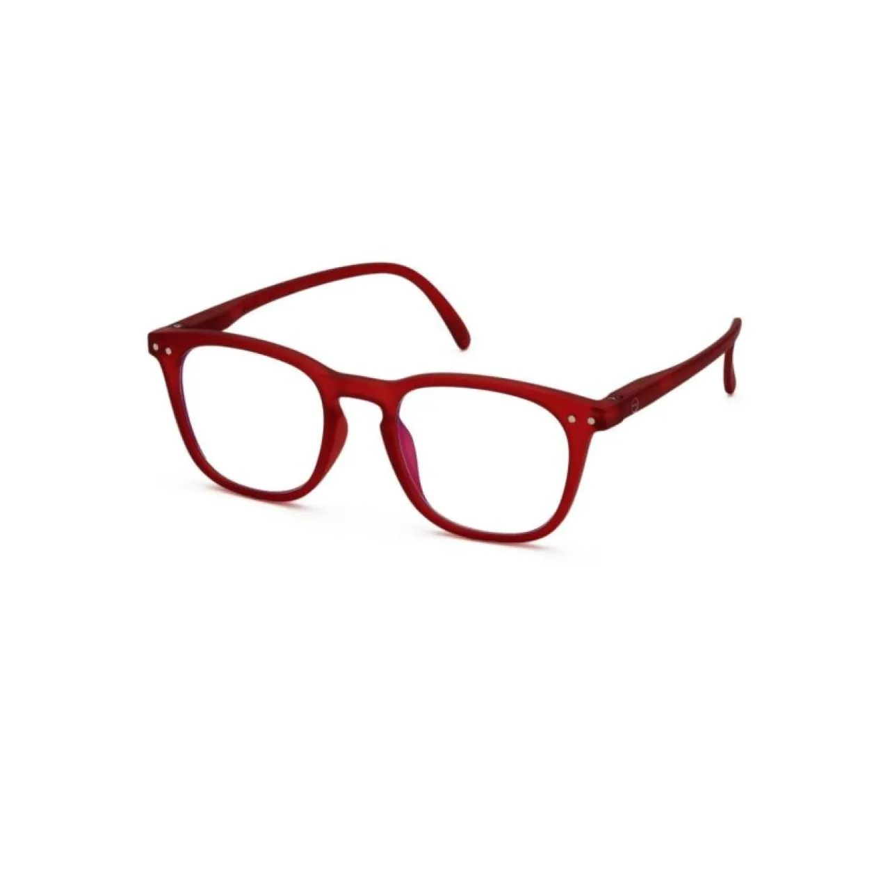 Discount Screenglasögon #E Junior Röd Läsglasögon