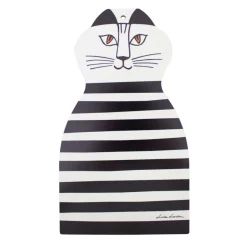 Online Serveringsbricka Katt Trull svart Brickor|Tillagning & Redskap