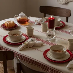 Clearance Servettring Mistel guld Till Julklappsspelet|Novent