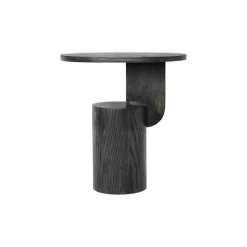 Clearance Sidebord Insert Ask Svart Sidobord|Sideboards & Skåp