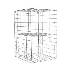 Best Sidobord Koster 2 hyllor Krom Sidobord|Sideboards & Skåp