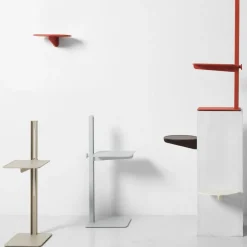 Hot Sidobord Museum Beige Sängbord|Sidobord