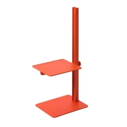 Clearance Sidobord Museum Orange Sängbord|Sidobord