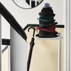 Outlet Sidobord Museum Vit Sängbord|Sidobord