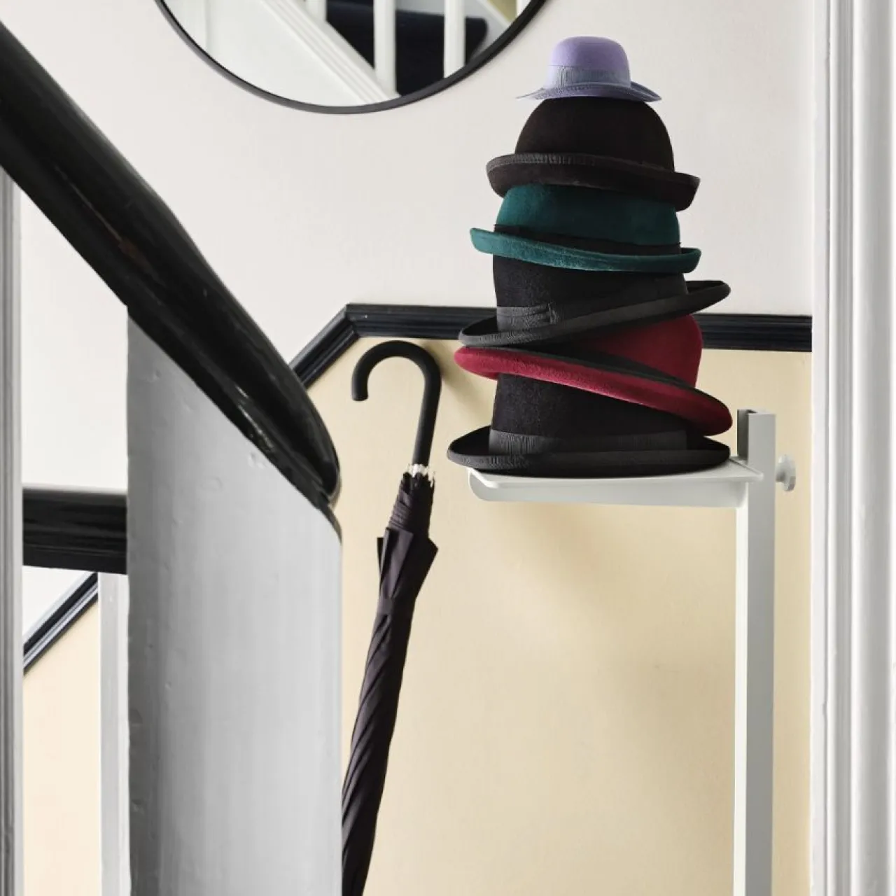 Outlet Sidobord Museum Vit Sängbord|Sidobord