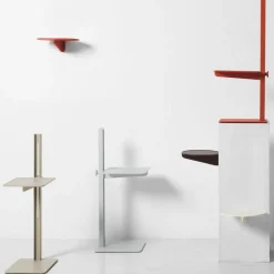 Outlet Sidobord Museum Vit Sängbord|Sidobord