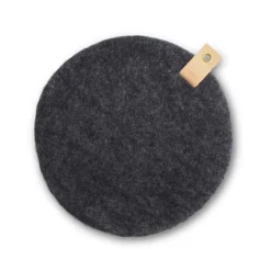 New Sittdyna Ull 33cm Dark Grey Stolsdynor