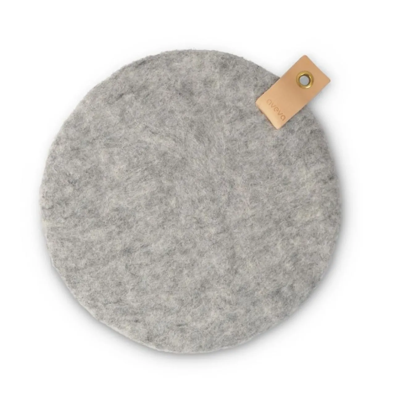 Sale Sittdyna Ull 33cm Raw Grey Stolsdynor