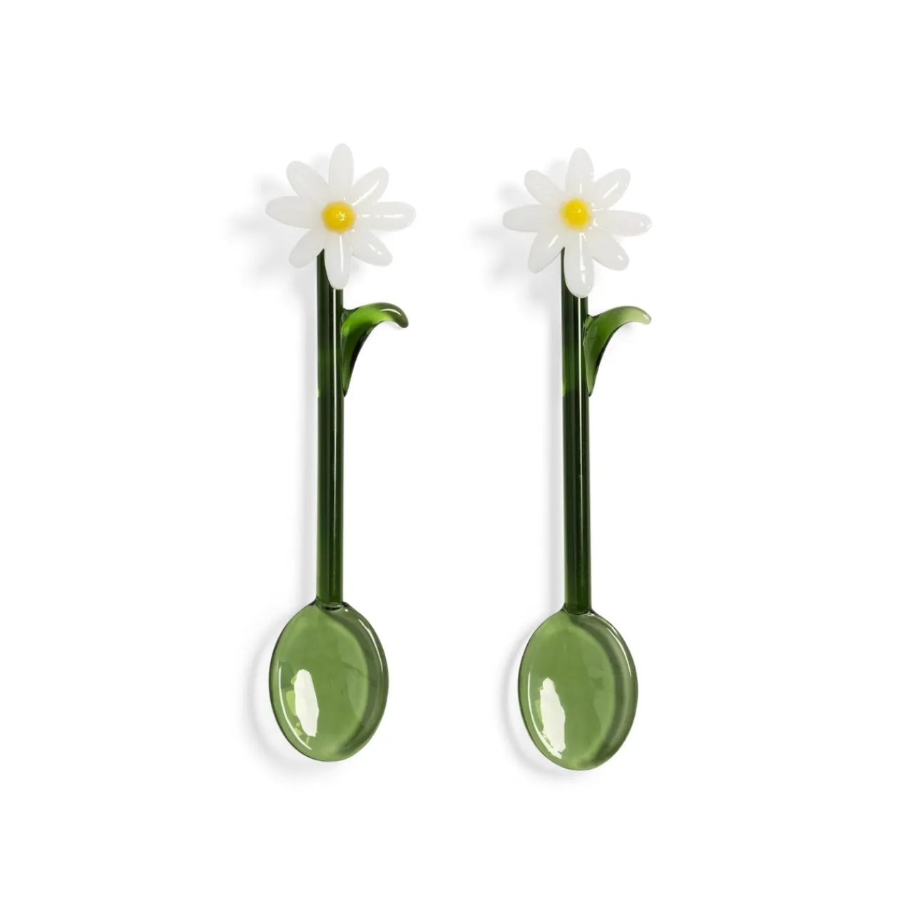 Clearance Sked Flower Vit Tillagning & Redskap