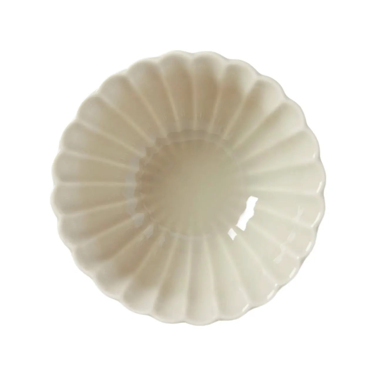 Clearance Skål Alba 11,5cm Beige Köksinredning|Frukostskålar