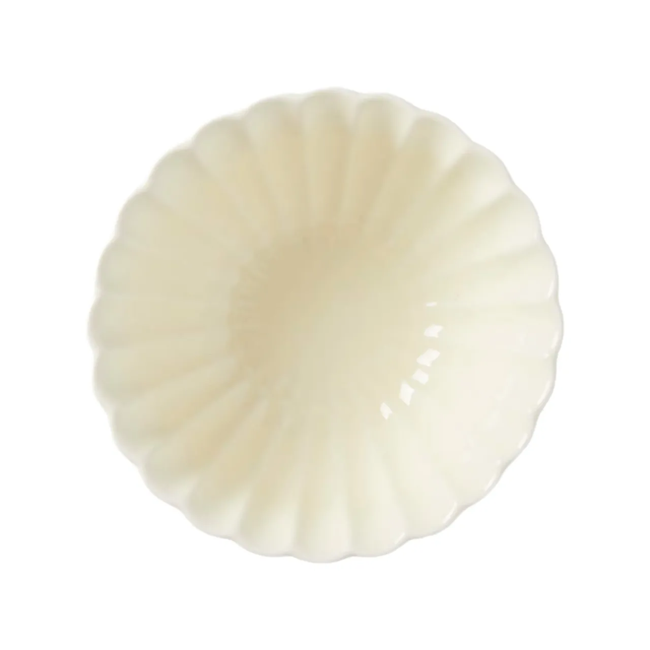 Clearance Skål Alba 11,5cm Creme Frukostskålar|Dessertskålar