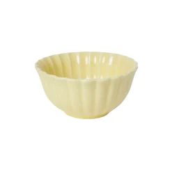 Clearance Skål Alba 11,5cm Gul Frukostskålar|Dessertskålar