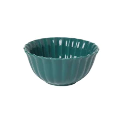New Skål Alba 11,5cm Petrol Frukostskålar|Dessertskålar