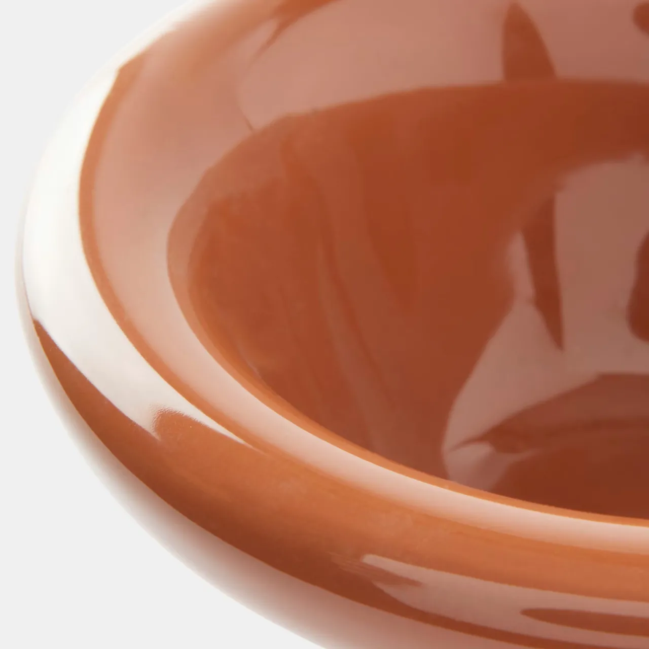 New Skål Beani Terracotta Köksinredning|Frukostskålar