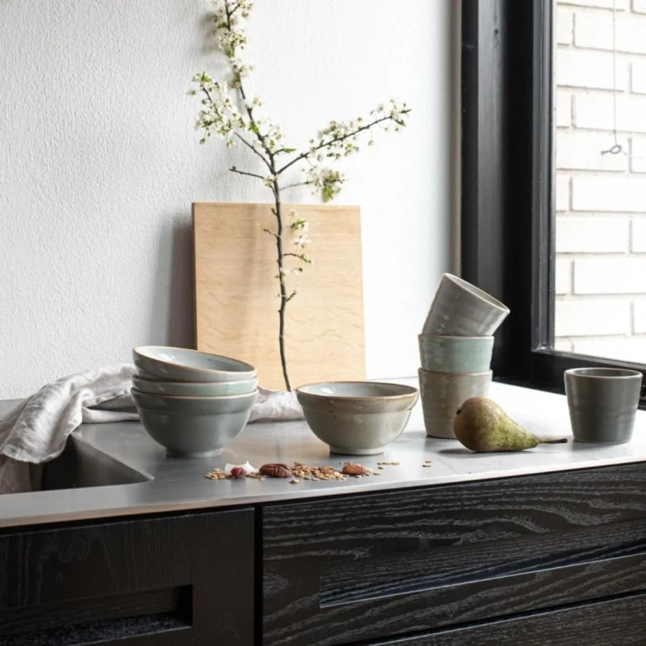 Clearance Skål Dis 4-pack Köksinredning|Frukostskålar