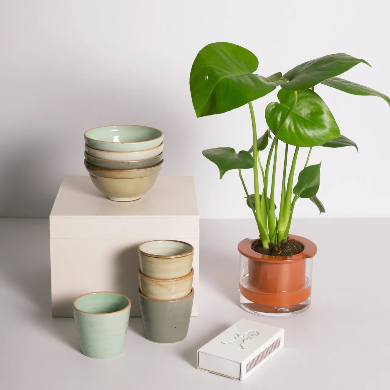 Clearance Skål Dis 4-pack Köksinredning|Frukostskålar