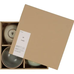 Clearance Skål Dis 4-pack Köksinredning|Frukostskålar