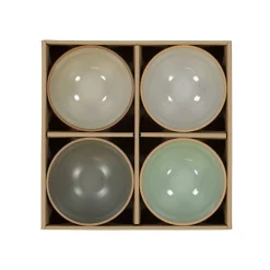 Clearance Skål Dis 4-pack Köksinredning|Frukostskålar