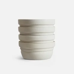 Skål Krås 15 cm Creme Frukostskålar|Dessertskålar