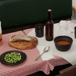 Online Skål Krås 15 cm Grå Frukostskålar|Dessertskålar