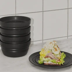 Online Skål Krås 15 cm Grå Frukostskålar|Dessertskålar