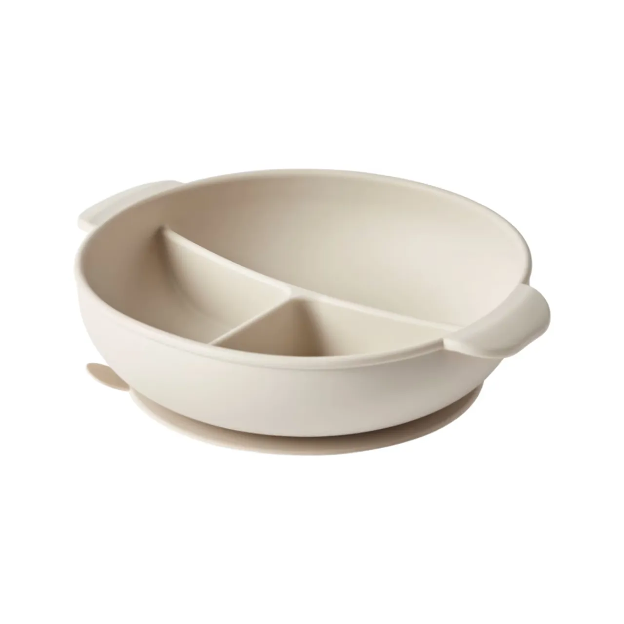 New Skål med avdelare Silikon Barn Barn I Köket