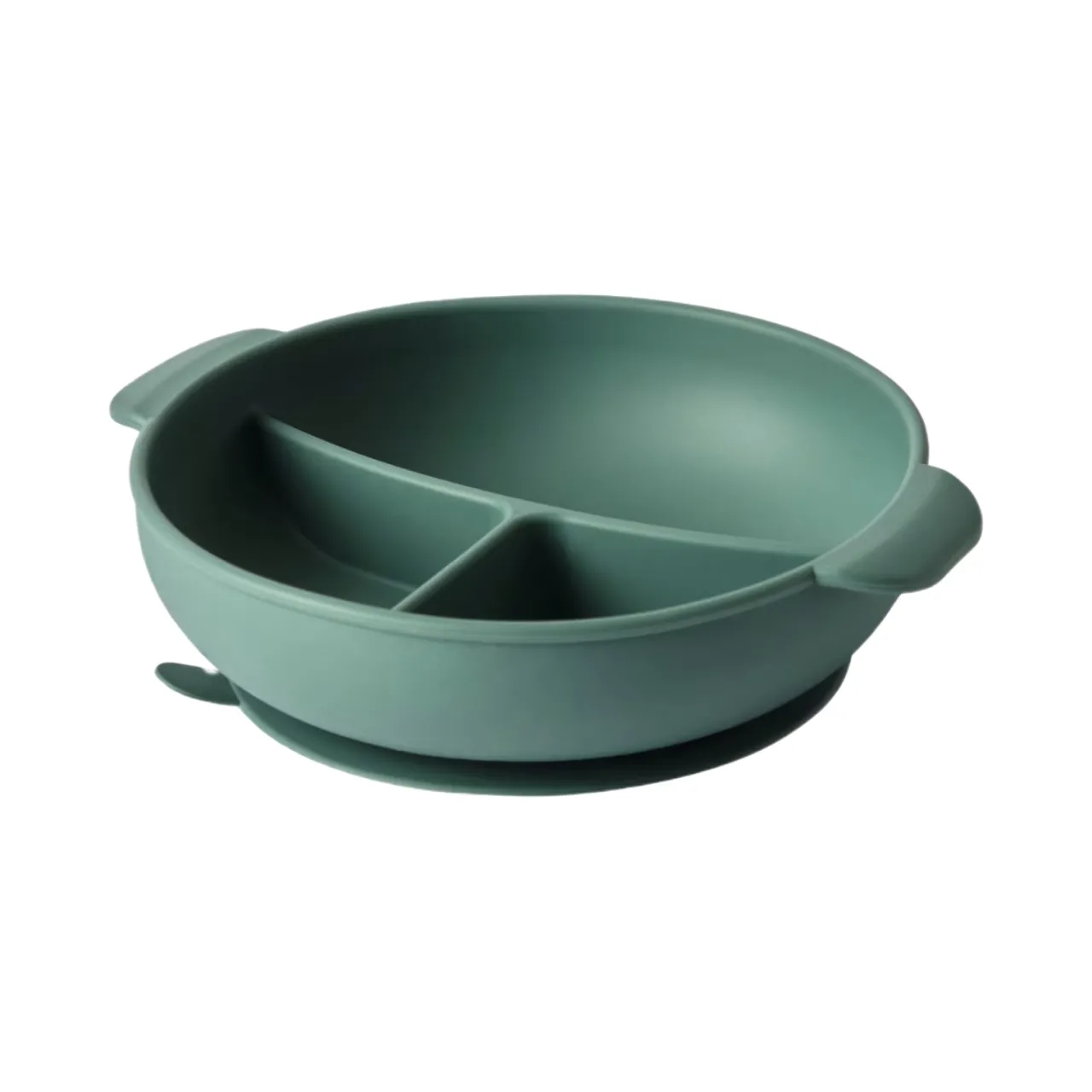 New Skål med avdelare Silikon Barn Barn I Köket