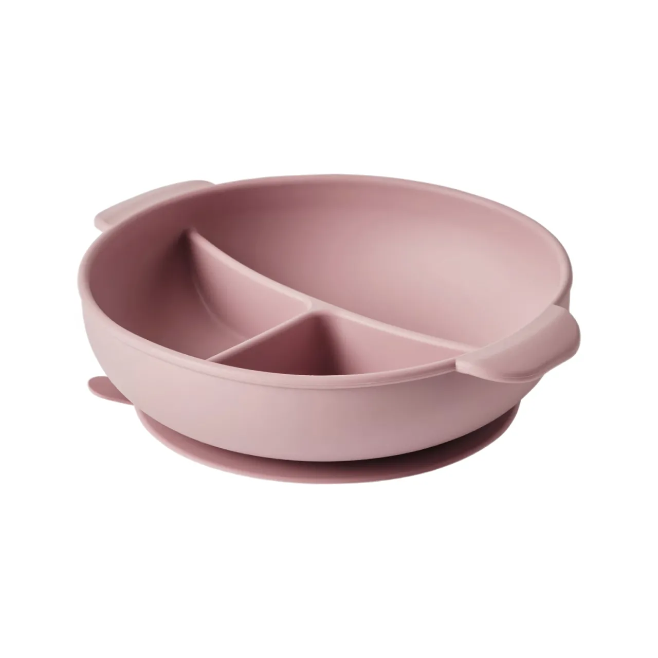 New Skål med avdelare Silikon Barn Barn I Köket