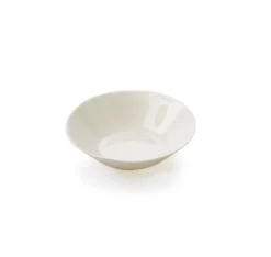 New Skål porslin M vit Blank Köksinredning|Frukostskålar