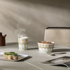 Best Skål Prästkrage Köksinredning|Frukostskålar