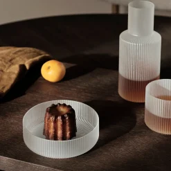 Sale Skålar Ripple 4p Frostad Frukostskålar|Dessertskålar