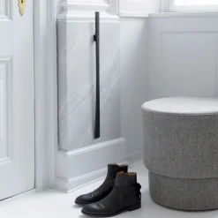 Online Skohorn magnetiskt svart Hallförvaring|Adventspresenter