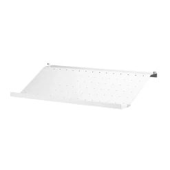 Discount Skohylla 58x30 vit String Hyllplan