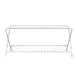 Online Skoställ Repo Beige Hallförvaring