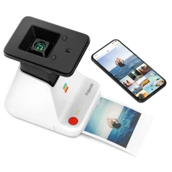 Outlet Skrivare LAB Vit Skrivbordstillbehör|Julklappstips