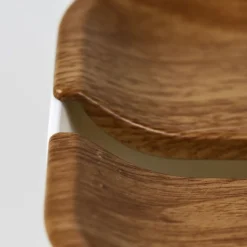 Discount Sladdgömma Hideaway trämönster Småförvaring