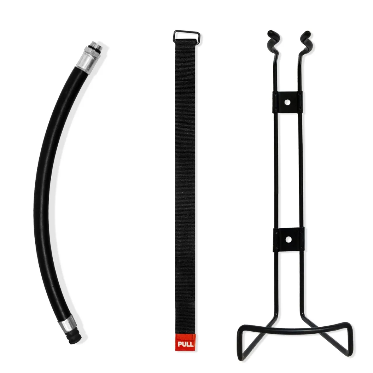 Outlet Slang, spännband & fordonsfäste svart Brandsläckare Brandsläckare & Brandfiltar