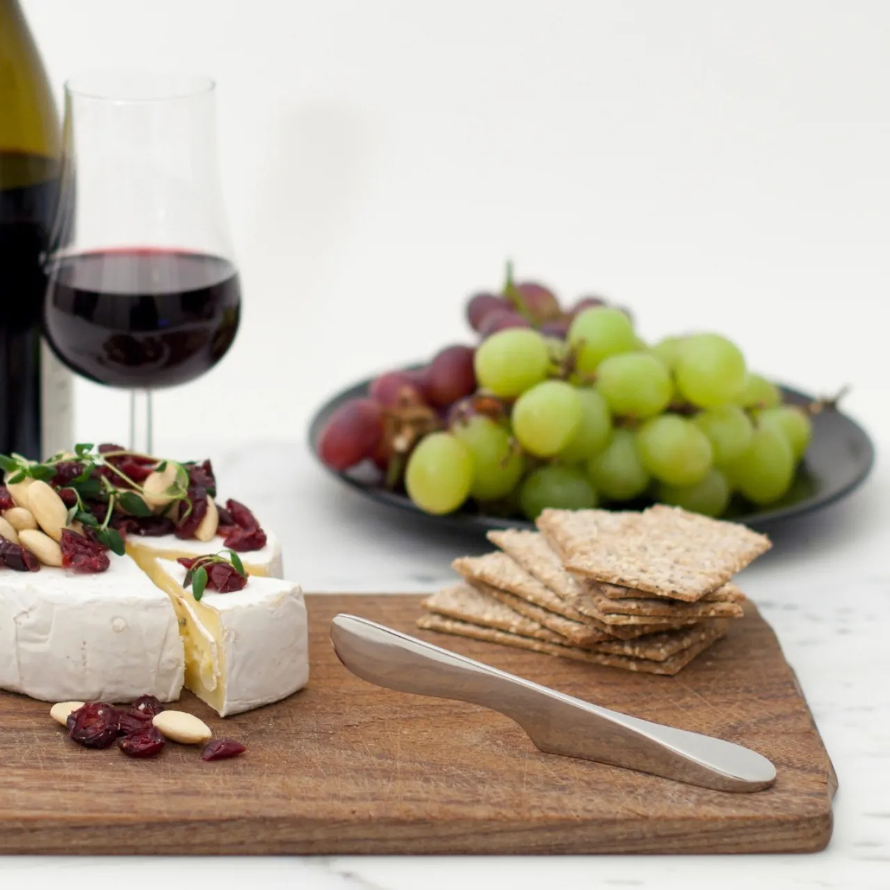 Smörkniv Självstående Stål Köksinredning|Köksknivar