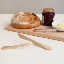 Smörkniv stående Bokträ Köksinredning|Tillagning & Redskap