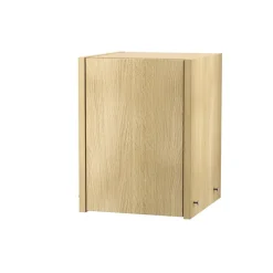 New Snapsskåp 28x38x30 Ek String Skåp & Fällbord