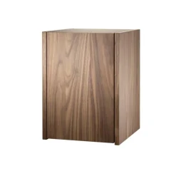 Hot Snapsskåp 28x38x30 Valnöt String Skåp & Fällbord