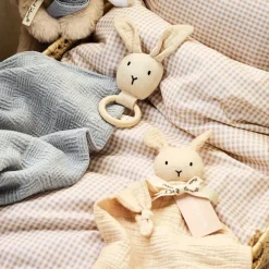 Snuttefilt Eloise Vit Barn Barnrum